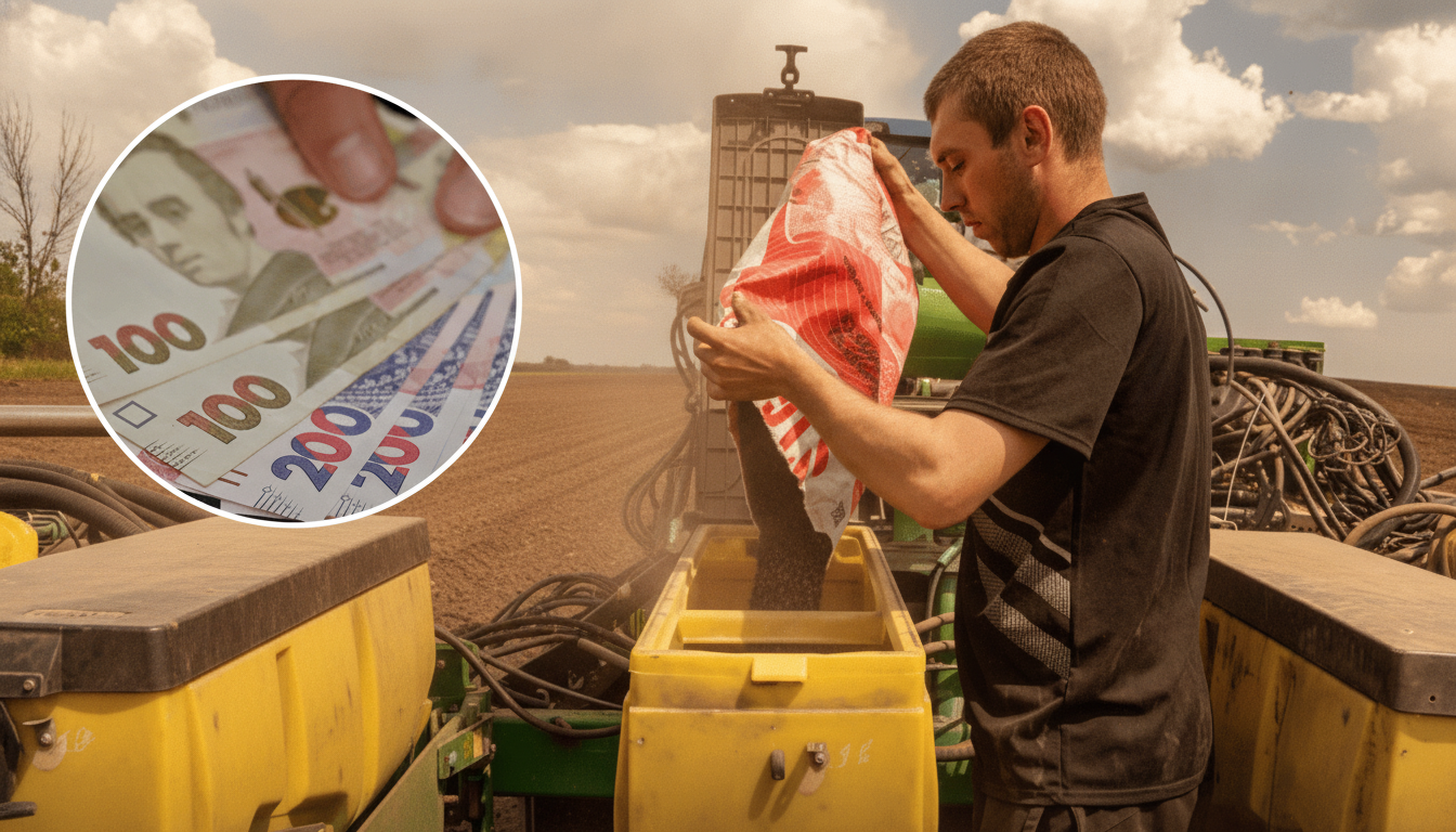 Major Food Price Surge Ahead for Ukraine: When the Agricultural Shock Will Hit