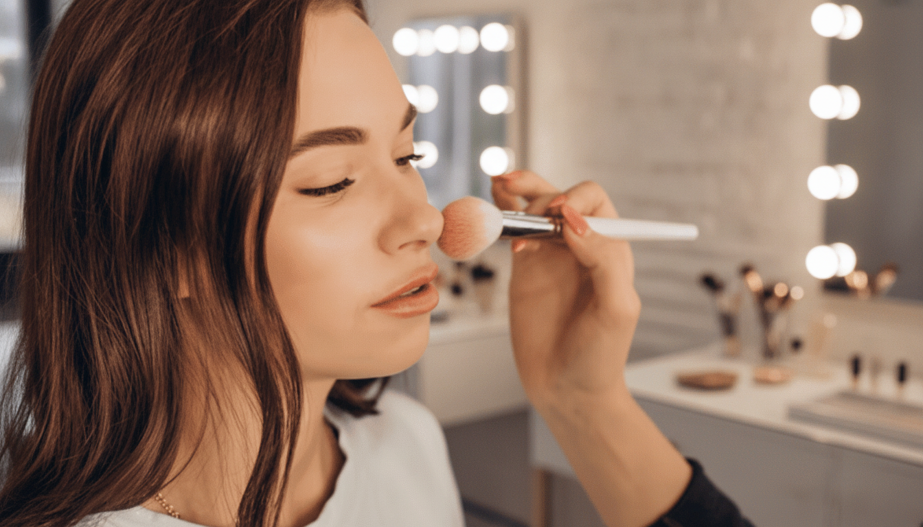 Powrót makijażu syrenki: jak uzyskać promienną cerę i naturalny look