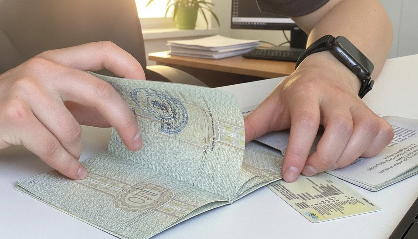 Father of Three Acquitted in Document Forgery Case Linked to Draft Evasion
