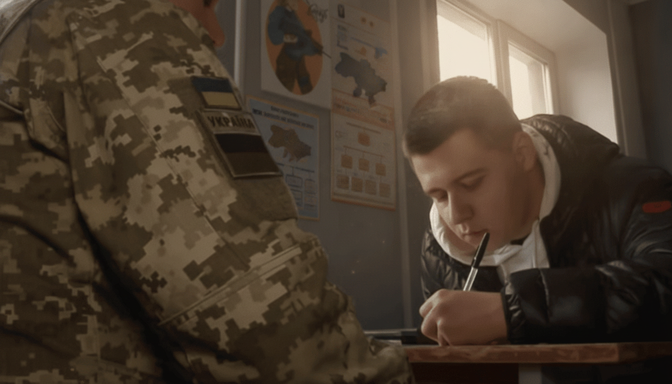 Оскарження дій ТЦК в суді