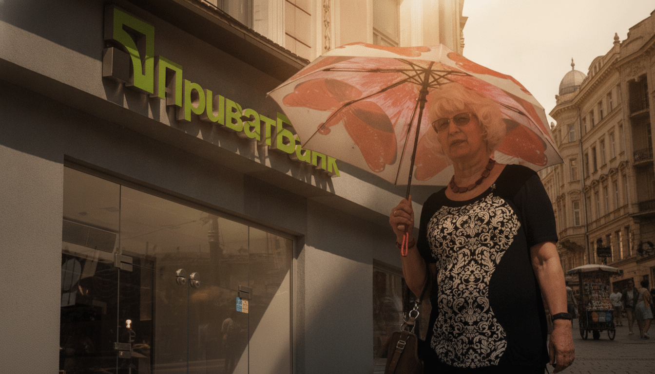 PrivatBank Hikes Fees Starting June: New Costs for Cash Withdrawals and SMS Alerts