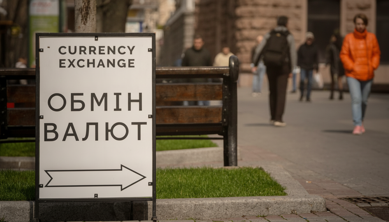 Euro-Kurs in der Ukraine schießt in die Höhe: 51,89 Griwna erreicht