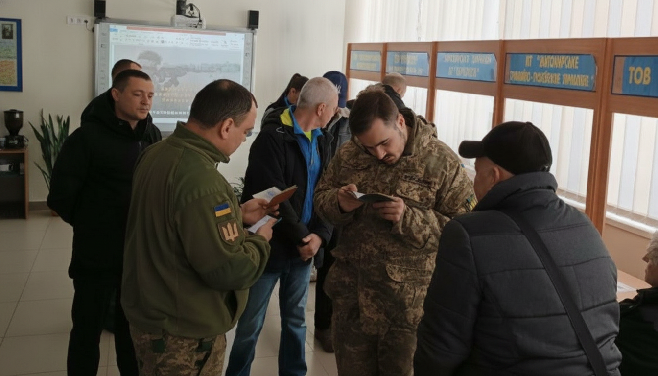 Попередження про штрафи для підприємств
