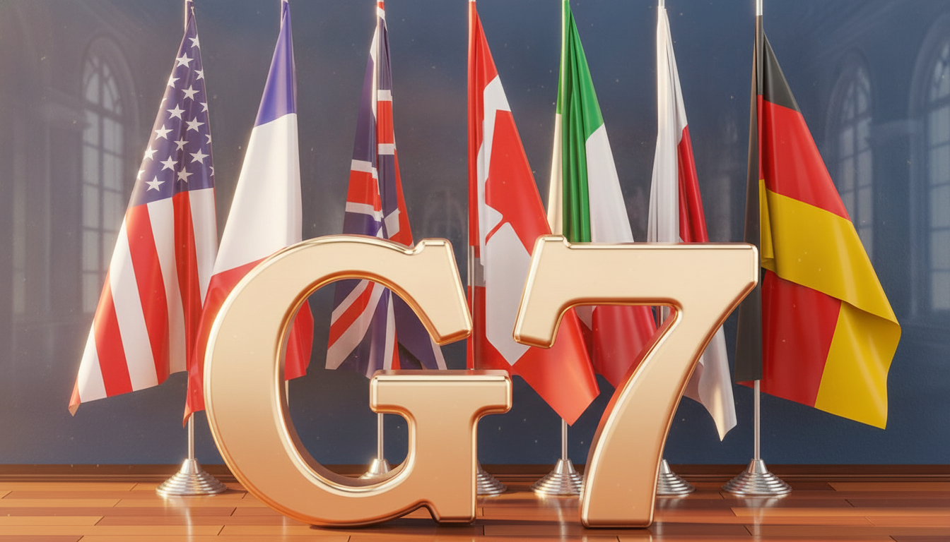 Szczyt G7: rozmowa Trump–Zełenski o wsparciu Kijowa i sankcjach