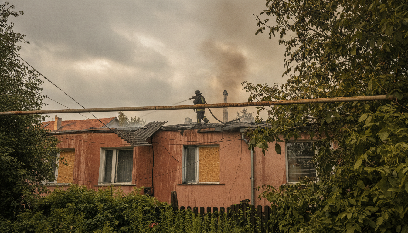 Атака дронів на Харківщину