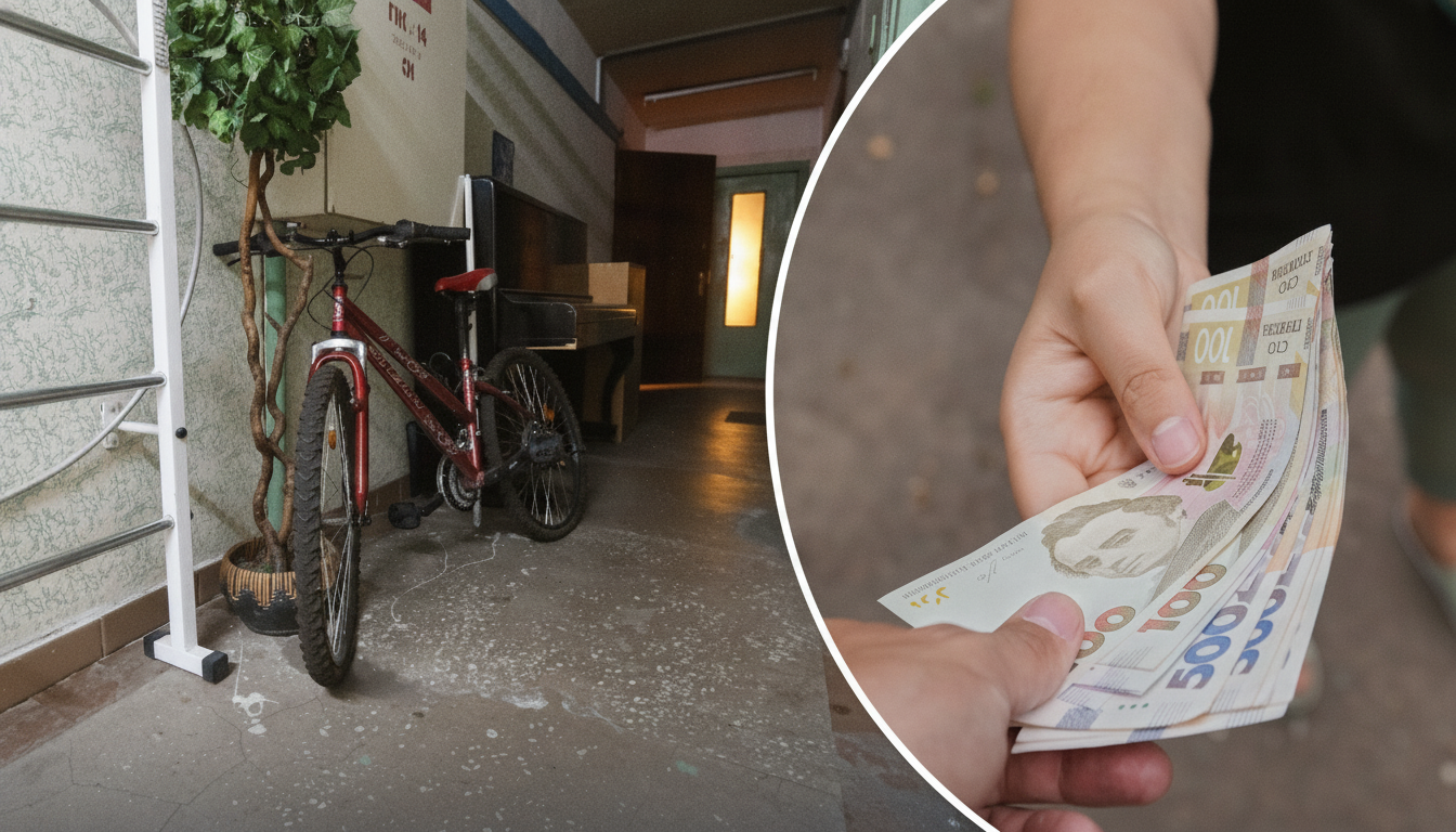 Попередження про нові штрафи