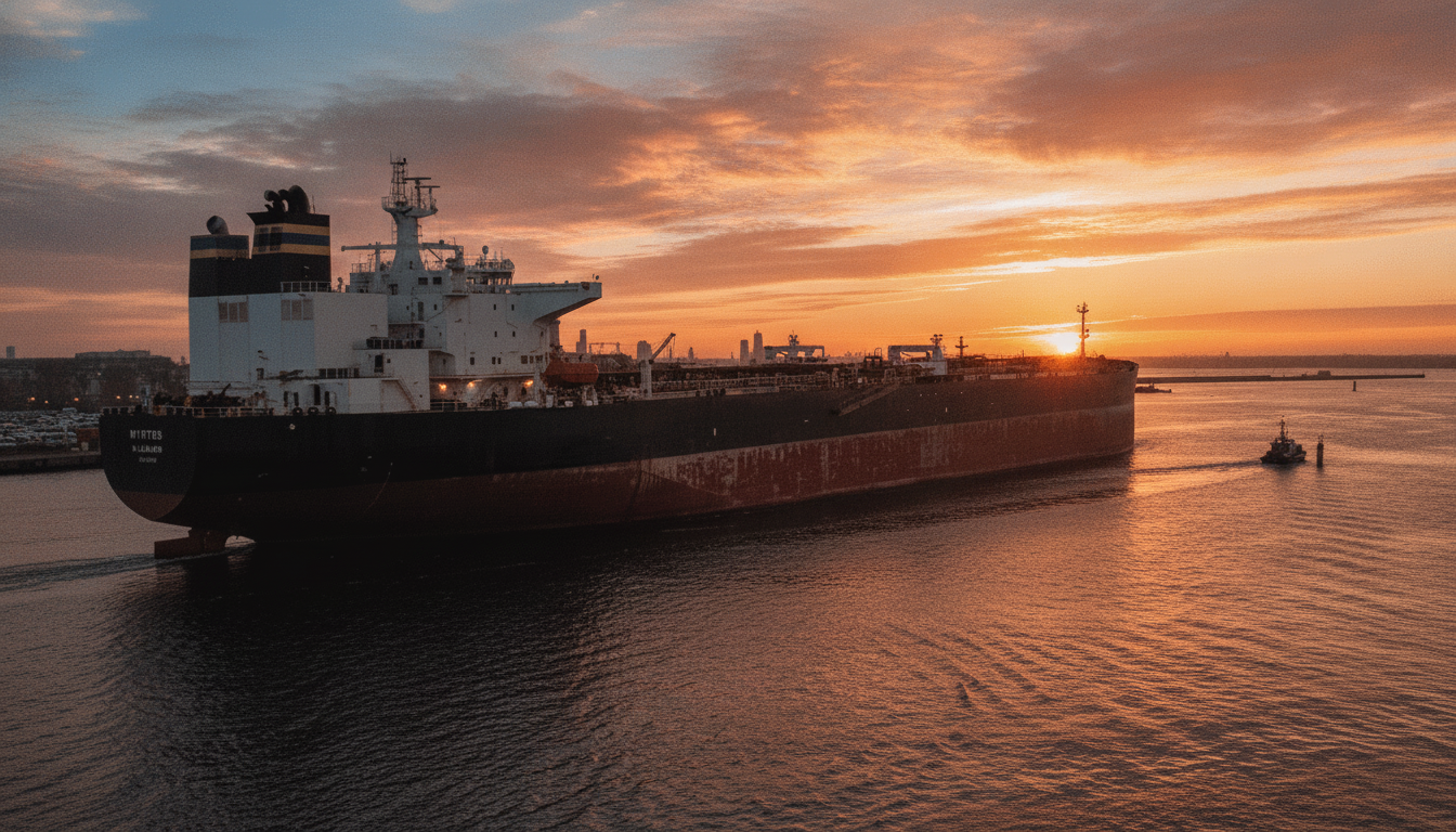 Starmer Orders Royal Navy to Intercept Russian Tanker in English Channel