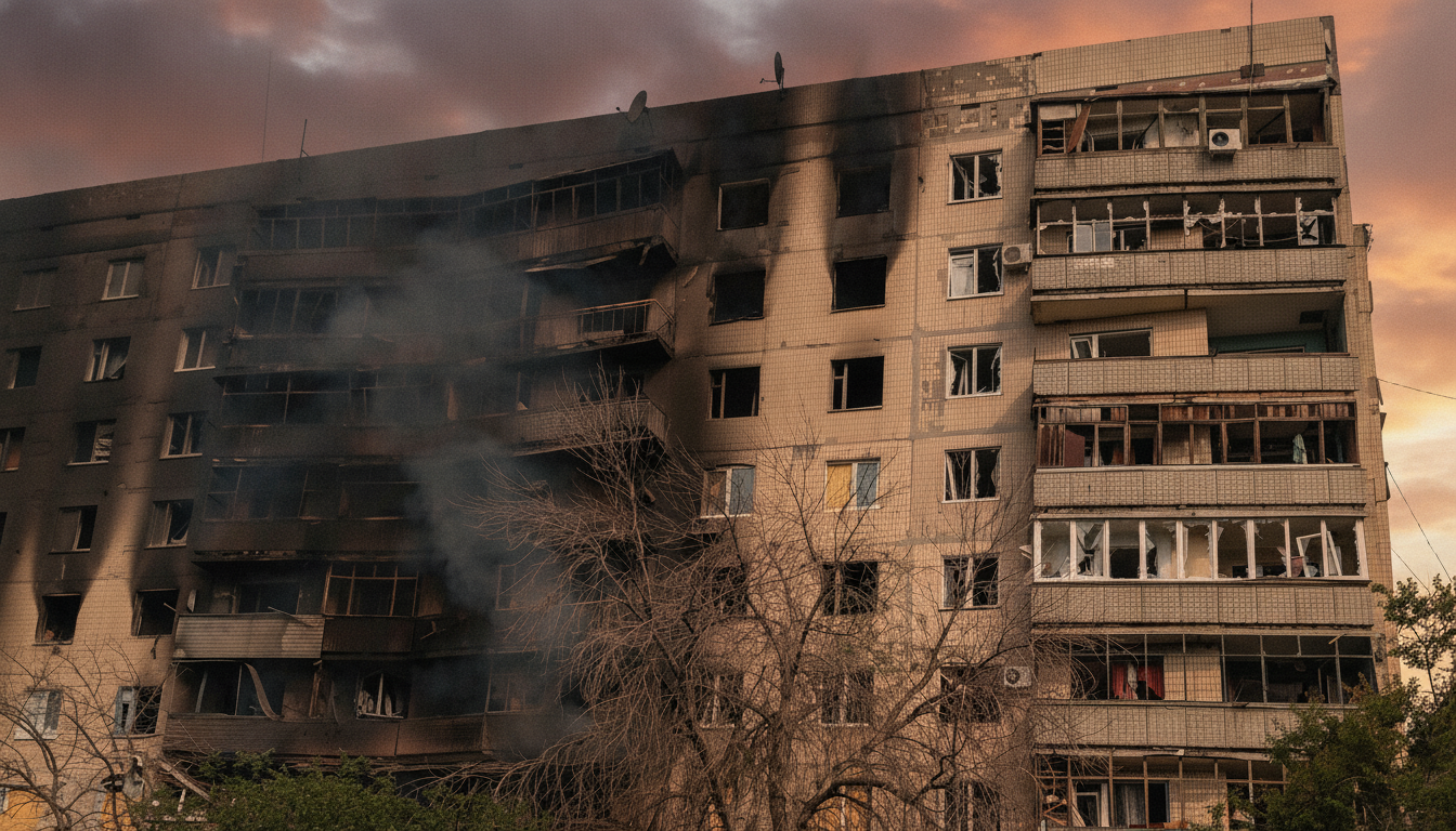 Зеленський про атаки РФ за тиждень
