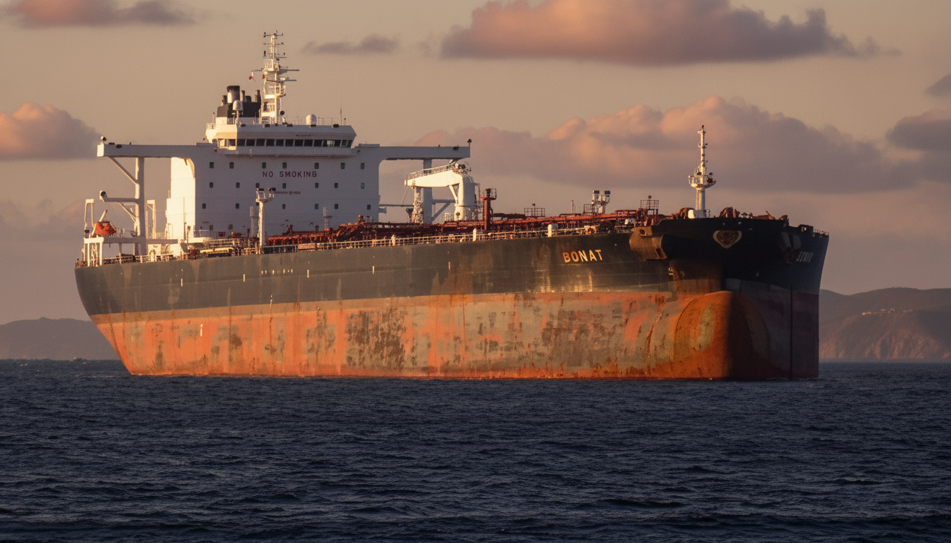 Britischer Zugriff auf russischen Tanker im Ärmelkanal – Hintergründe der Aktion