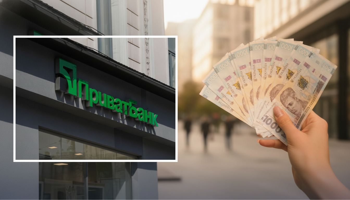PrivatBank CEO Receives 10.5 Million UAH Bonus: May Salary Breakdown Revealed