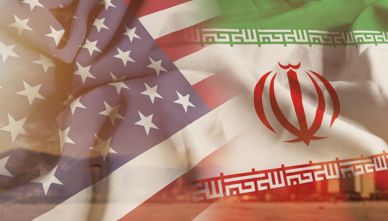 A U.S.-Iran Peace Deal Could Be Signed Within Hours