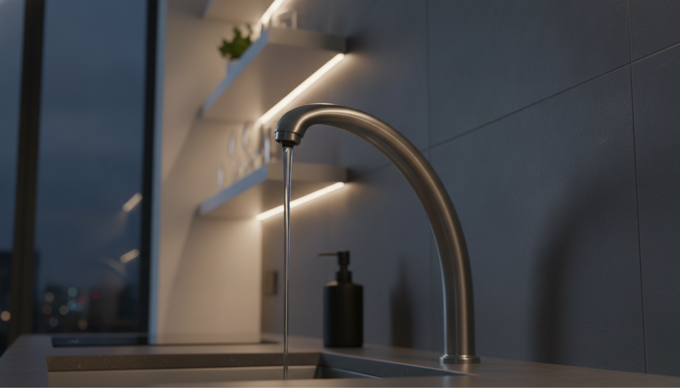 Water tariffs increase in Kyiv