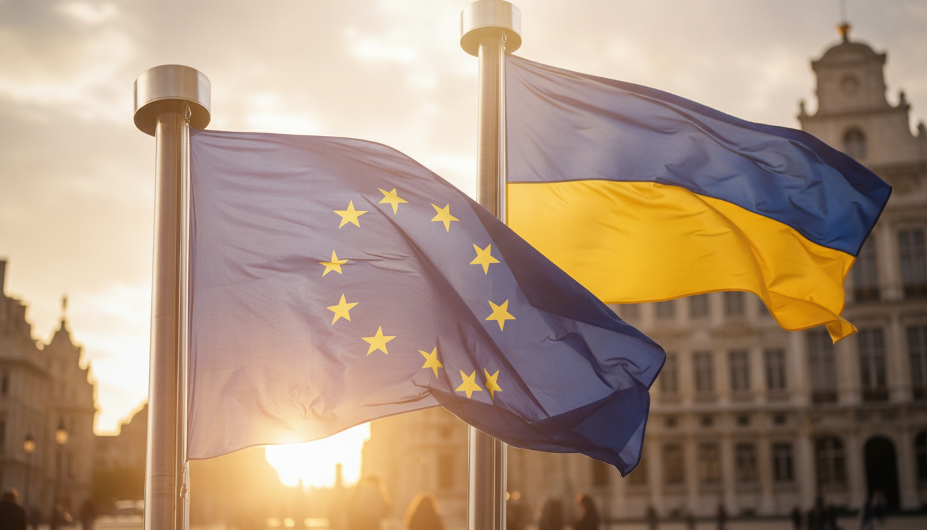 ЄС і Україна, переговори про вступ
