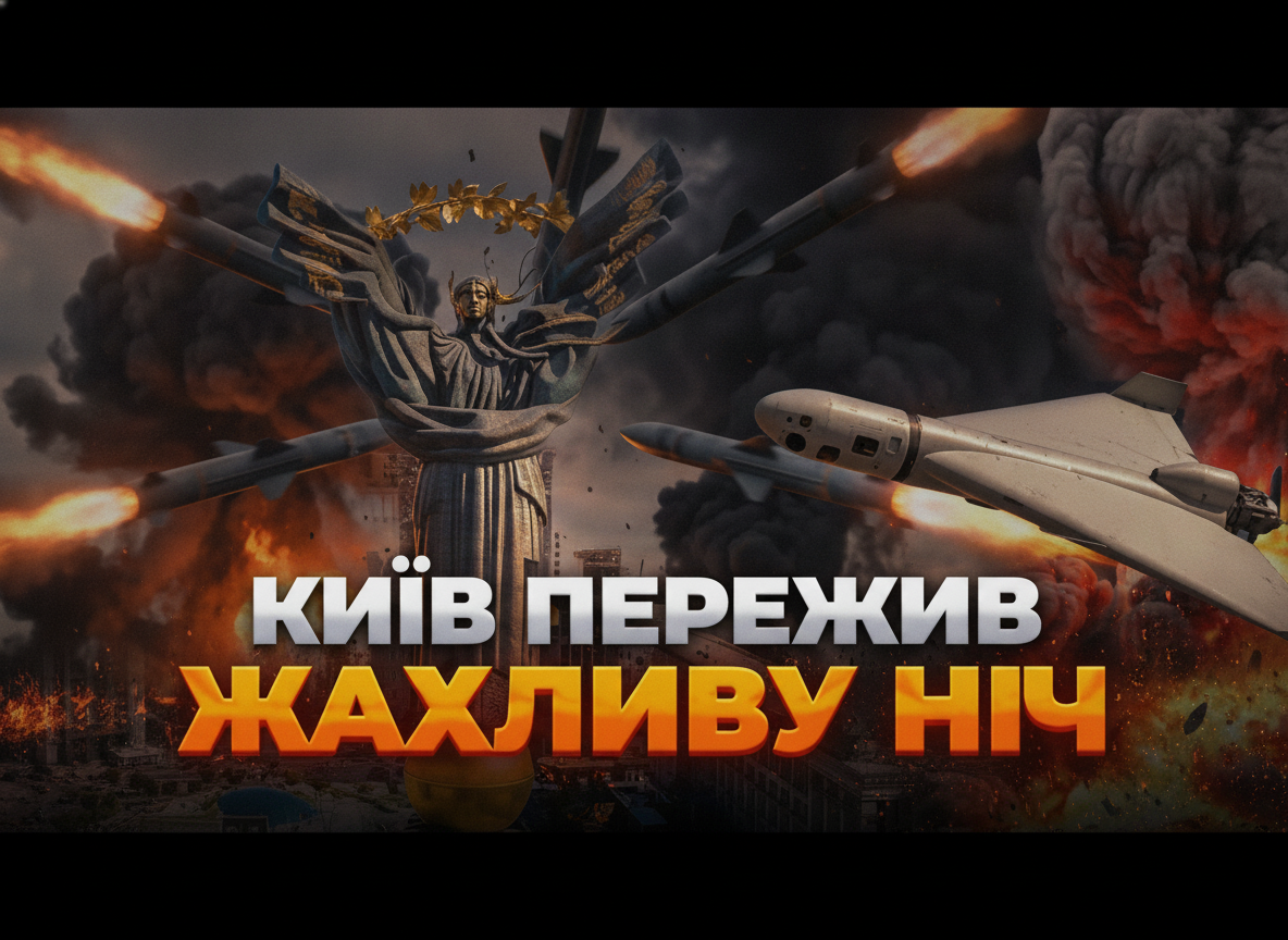 Російський удар по кіностудії Довженка