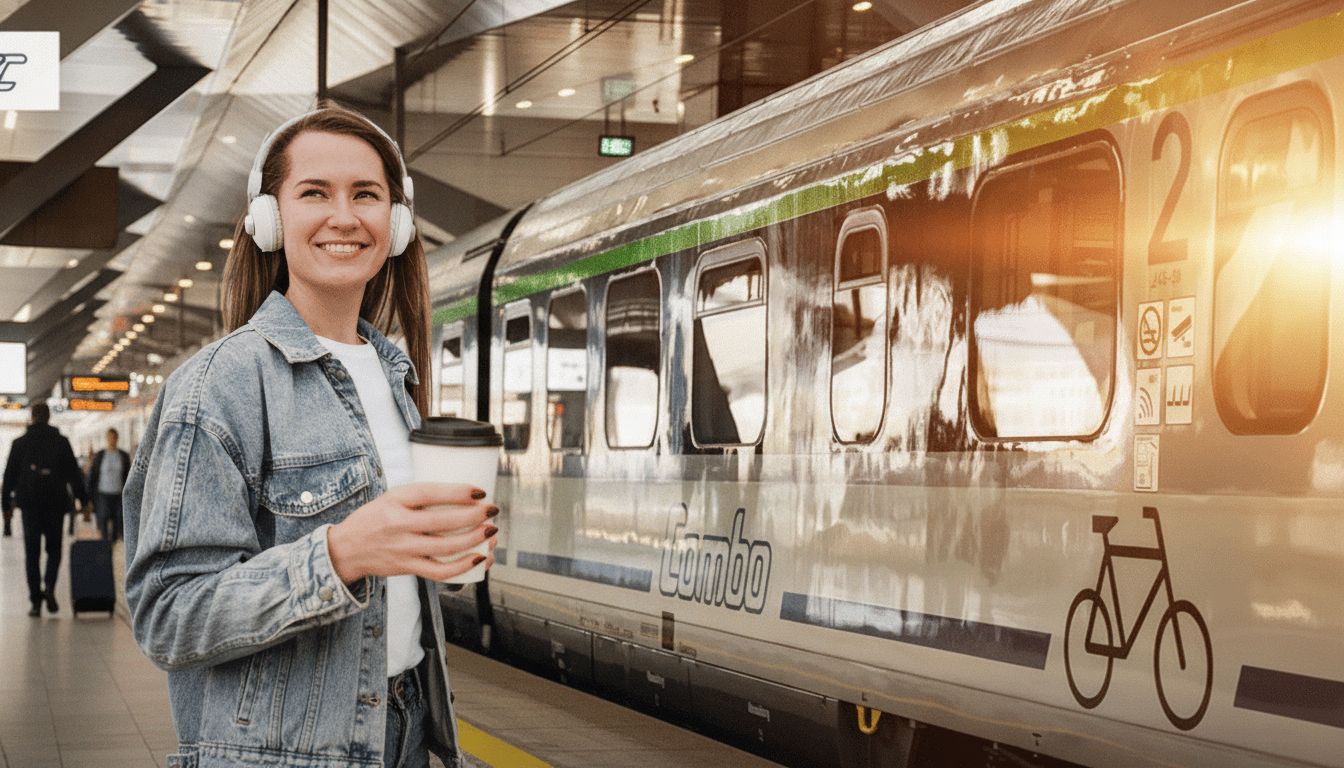 PKP Intercity wprowadza 50 odnowionych wagonów Combo – poznaj trasy