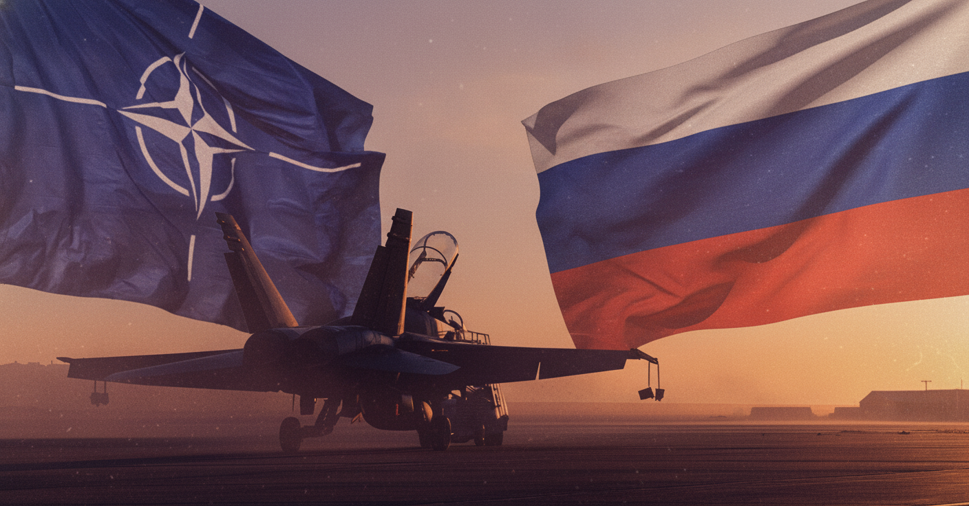 Німеччина попереджає НАТО про загрозу