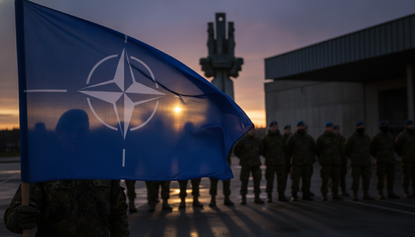 NATO startet Mitte Juni Großmanöver nahe der strategisch wichtigen Suwalki-Lücke