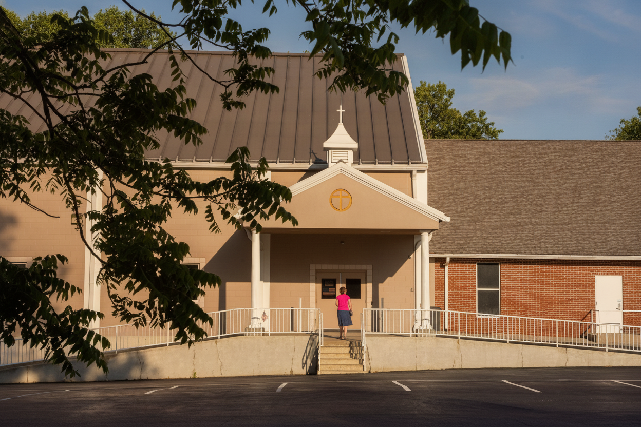 Women Banned from Pastoral Roles by Largest Protestant Denomination in the US