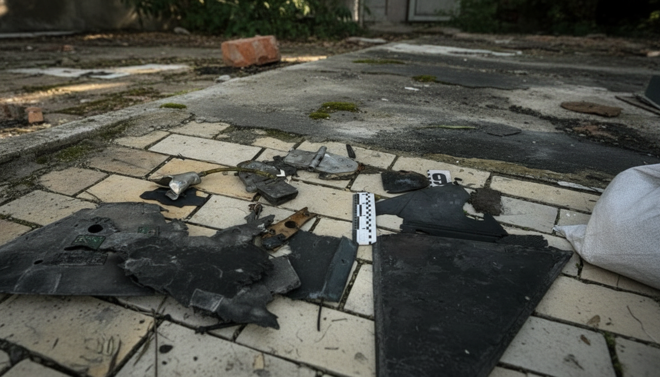 SBU Confirms Deliberate Strike on Kyiv Pechersk Lavra by Russian Geran-2 Drone
