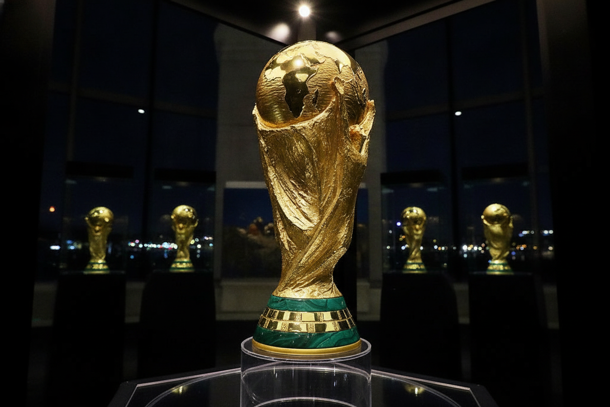 Mundial 2026: pierwszy mecz 11 czerwca w Meksyku, finał 19 lipca w Nowym Jorku – FIFA podała terminarz