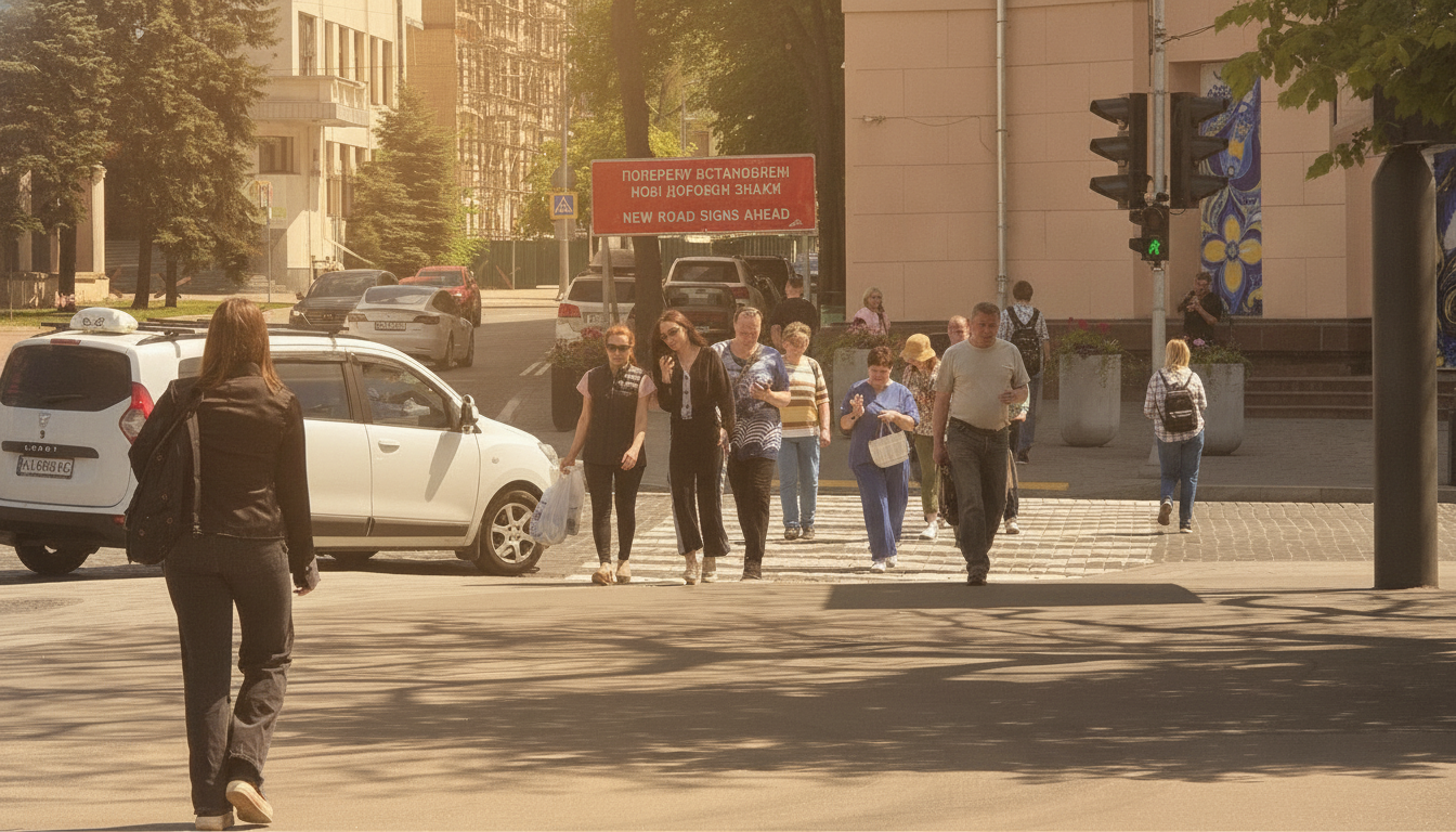 Погода в Харківщині, дощі та грози