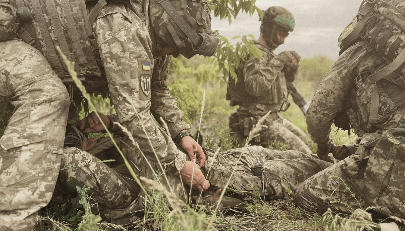 Звільнення з армії через матір