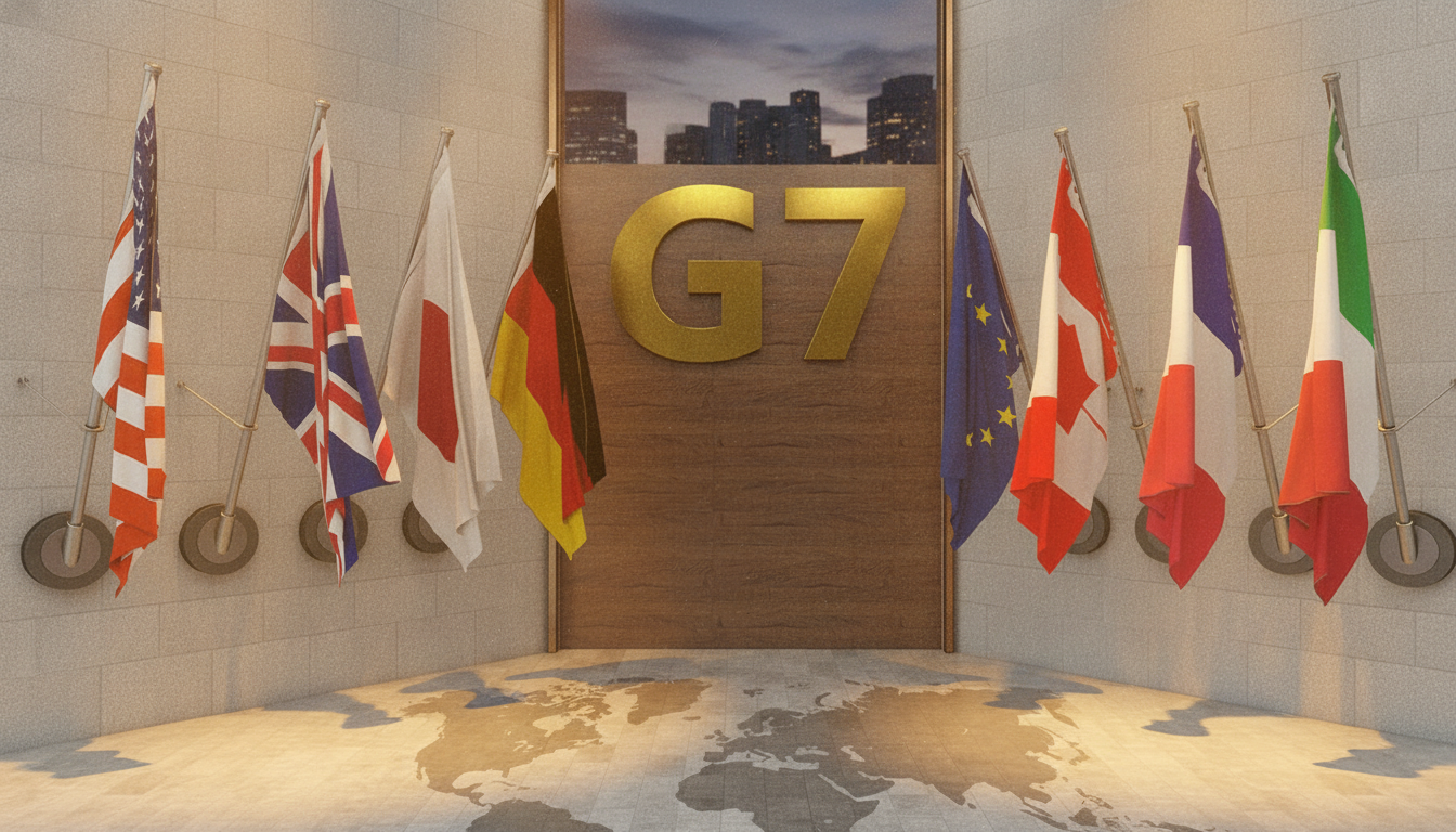 Зеленський на саміті G7 у Франції