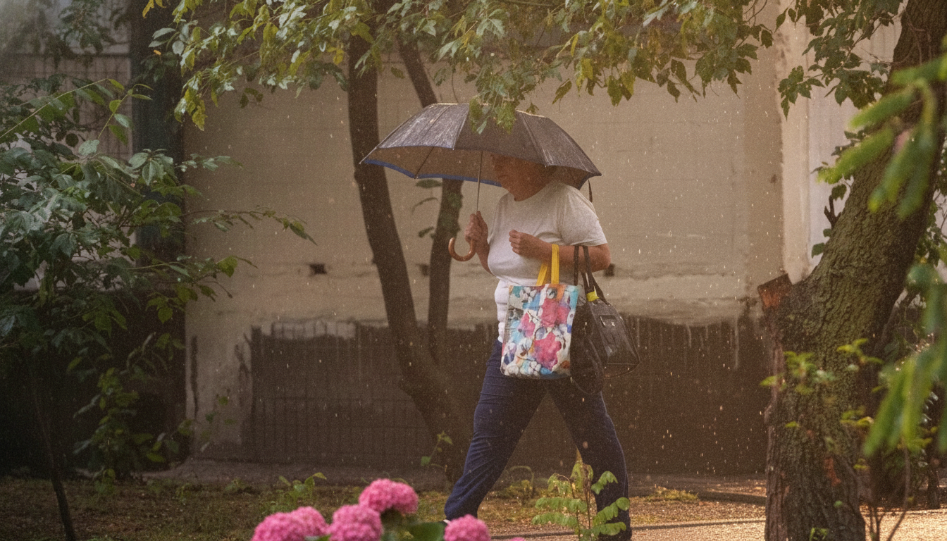 Burze i przelotne opady w całej Polsce 16 czerwca: prognoza temperatur od synoptyków