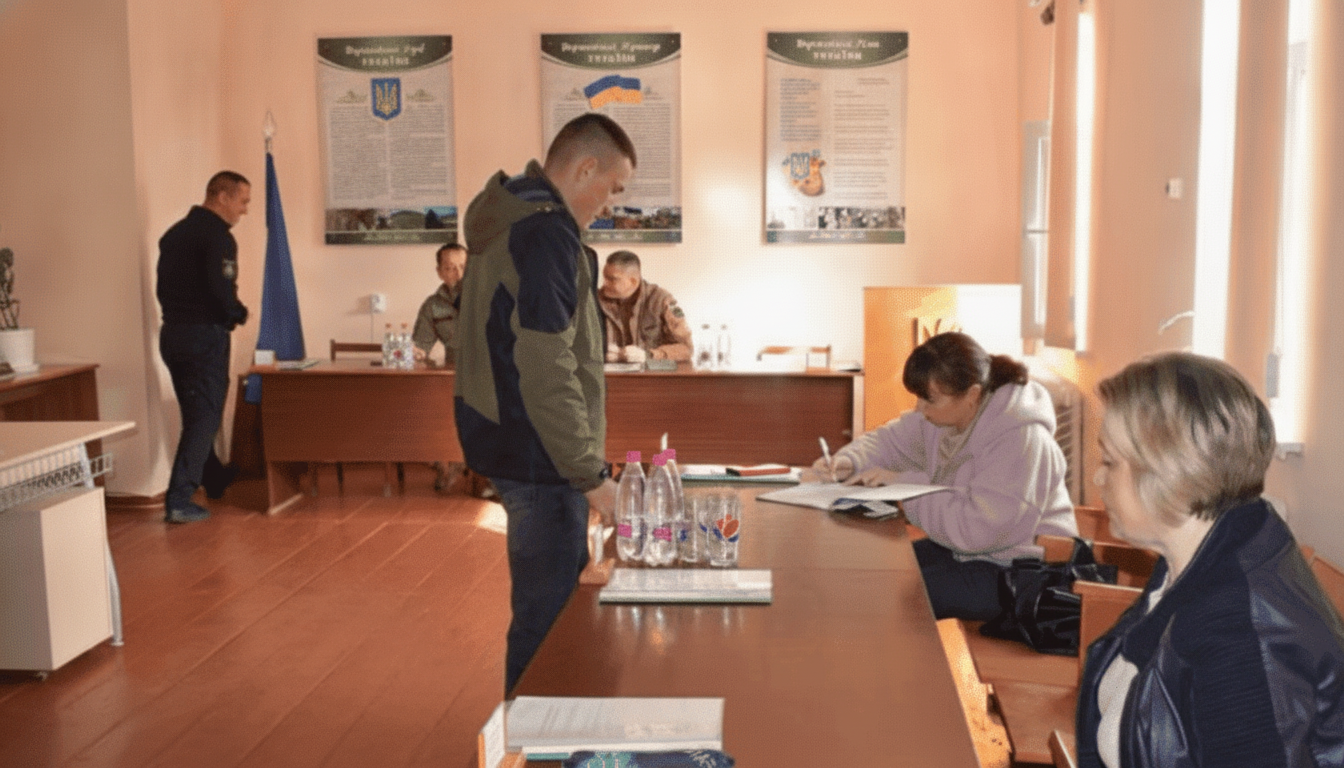Повістка під час лікарняного