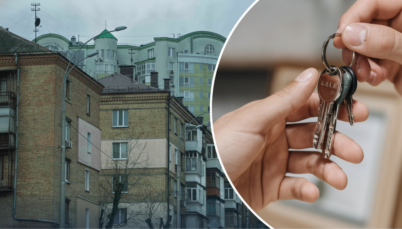 Old house apartments are rising in price