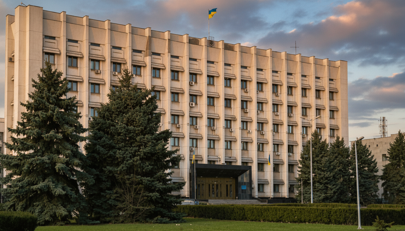 Ex-Odesa Regional Deputy Sentenced Over $16 Million Street Lighting Scam