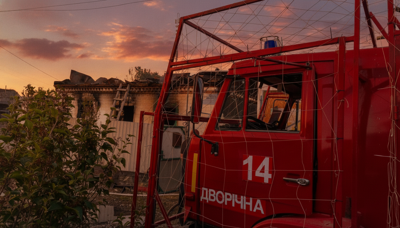 Удар по Харкову, 23 поранених