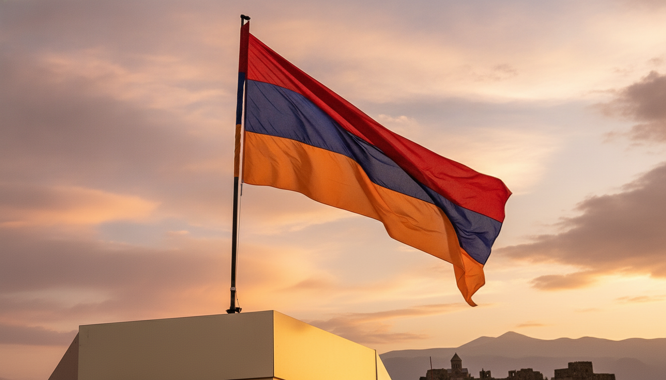 Armenia Launches Eagle Partner Drills Alongside U.S., France, and Greece