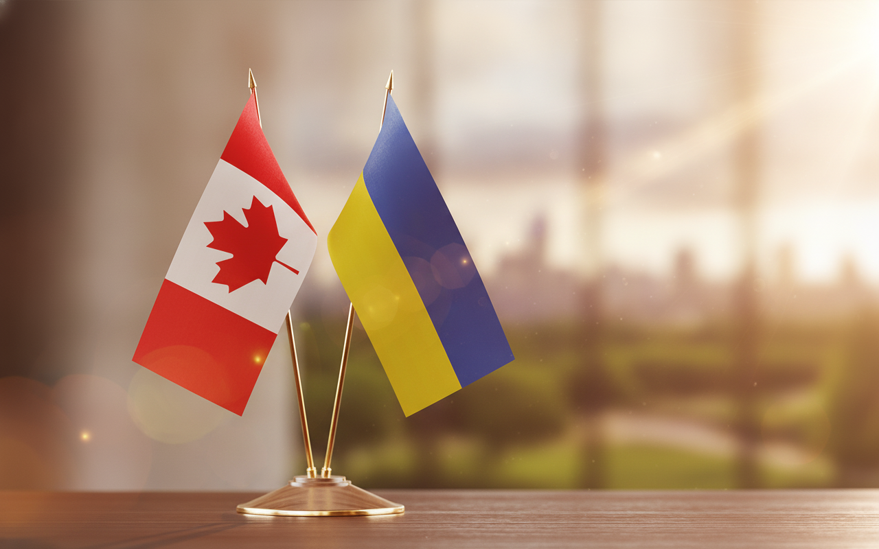 Санкції Канади проти РФ