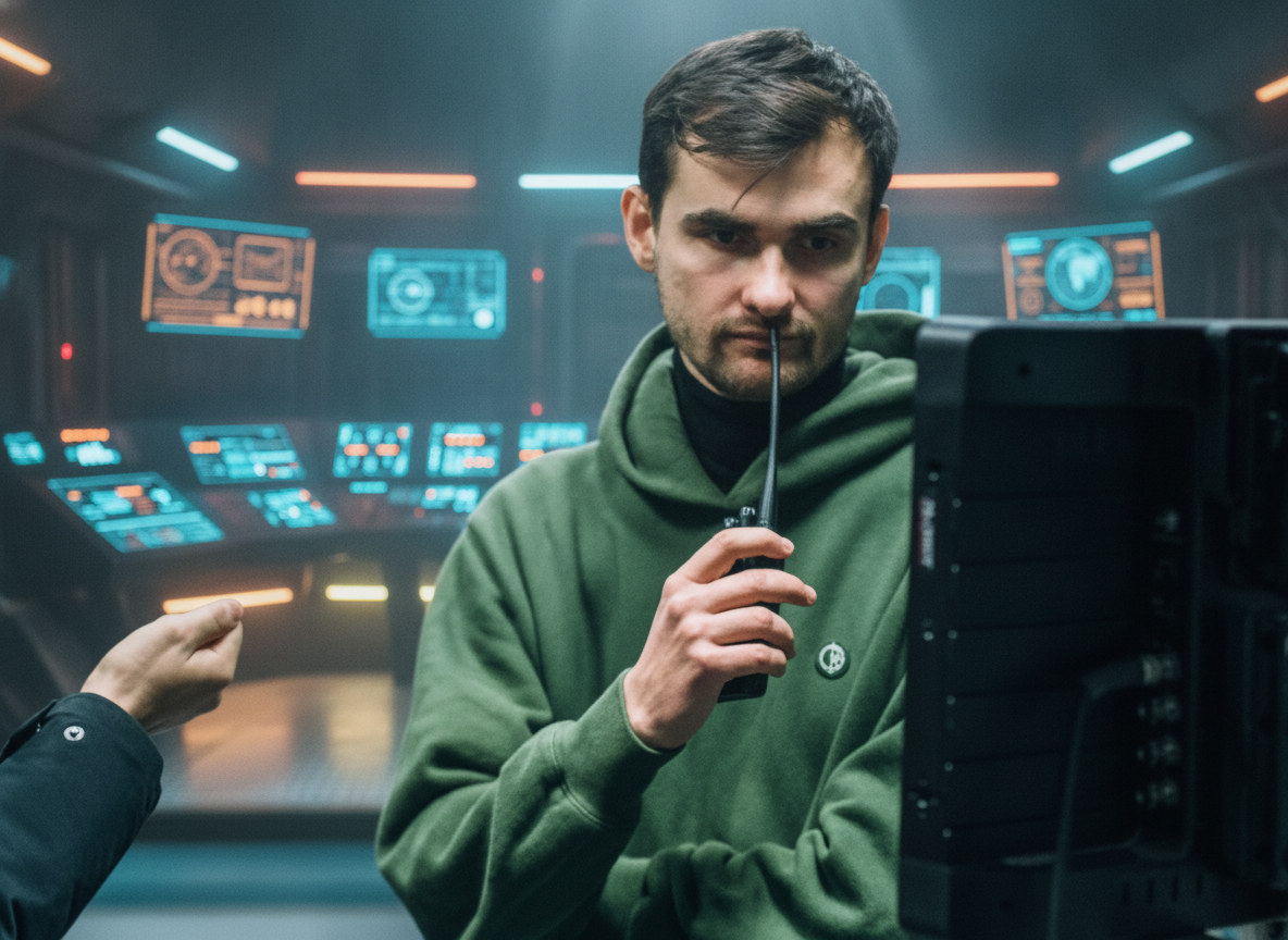 Ostrikov's film about gods
