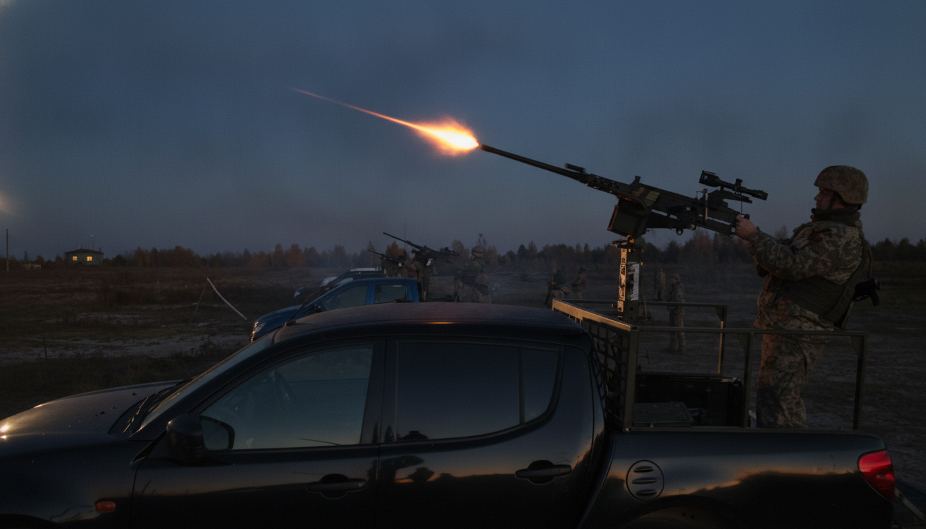 Günstige Raketen „Banderol“: Wie Russlands Sparkurs ukrainischen Flugabwehrkräften in die Hände spielt