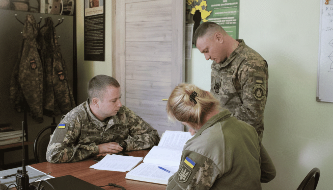 Відстрочка від мобілізації для догляду