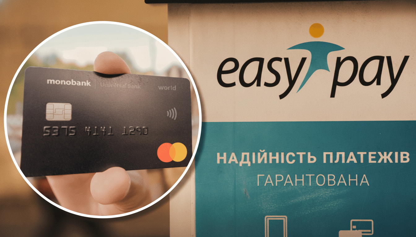 Monobank kündigt mögliche Gebühren bei EasyPay an: Das erwartet Kunden ab Juli