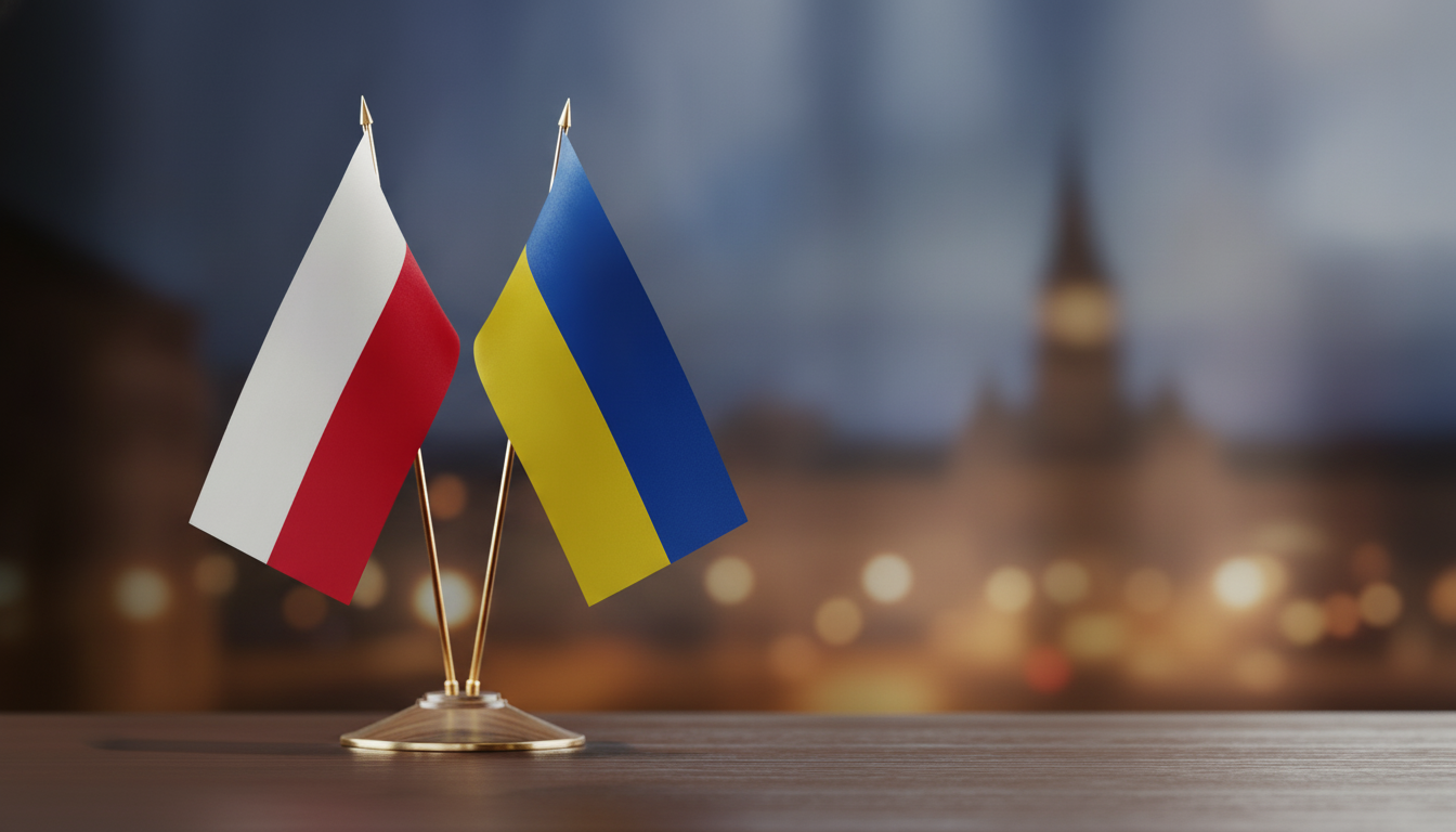Польща і Україна ведуть переговори