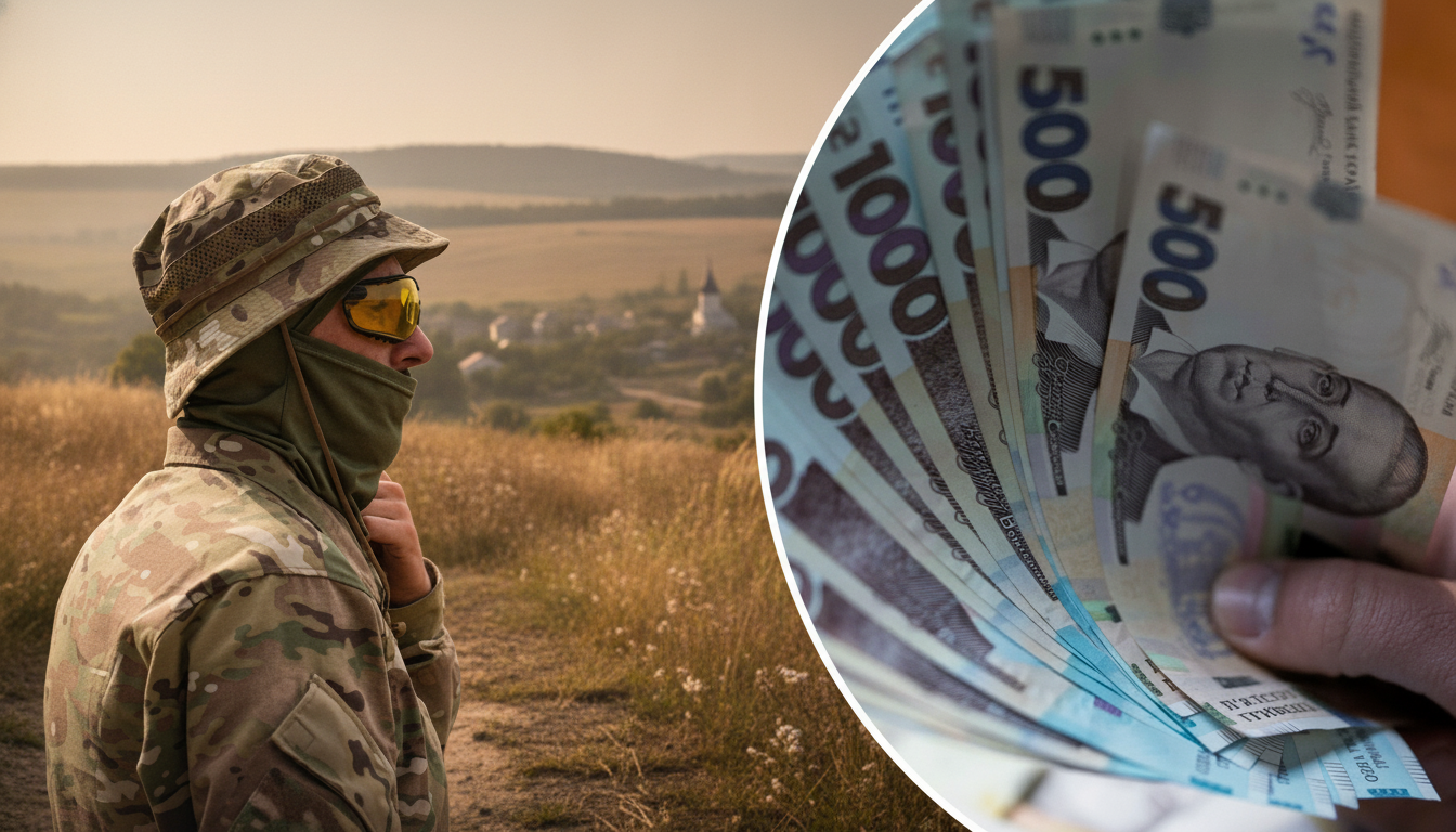 Пенсии для военных в Украине: новый подход — выплаты после года службы вместо 25 лет