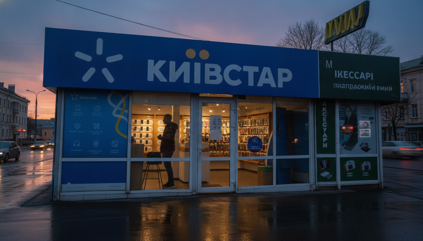 Київстар тариф Шанс 50 грн