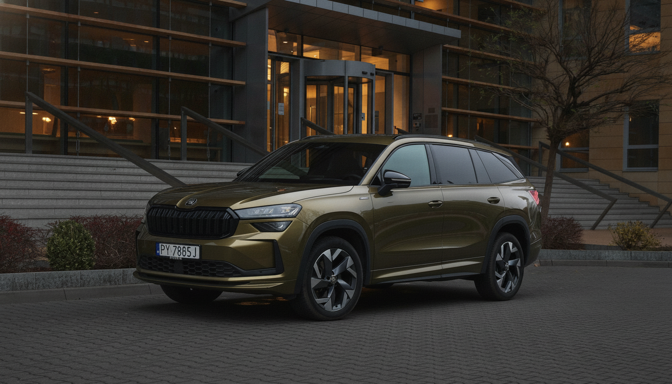 Dreimonatiger Langzeittest des Skoda Kodiaq SportLine: Überraschend niedriger Verbrauch und enorme Reichweite