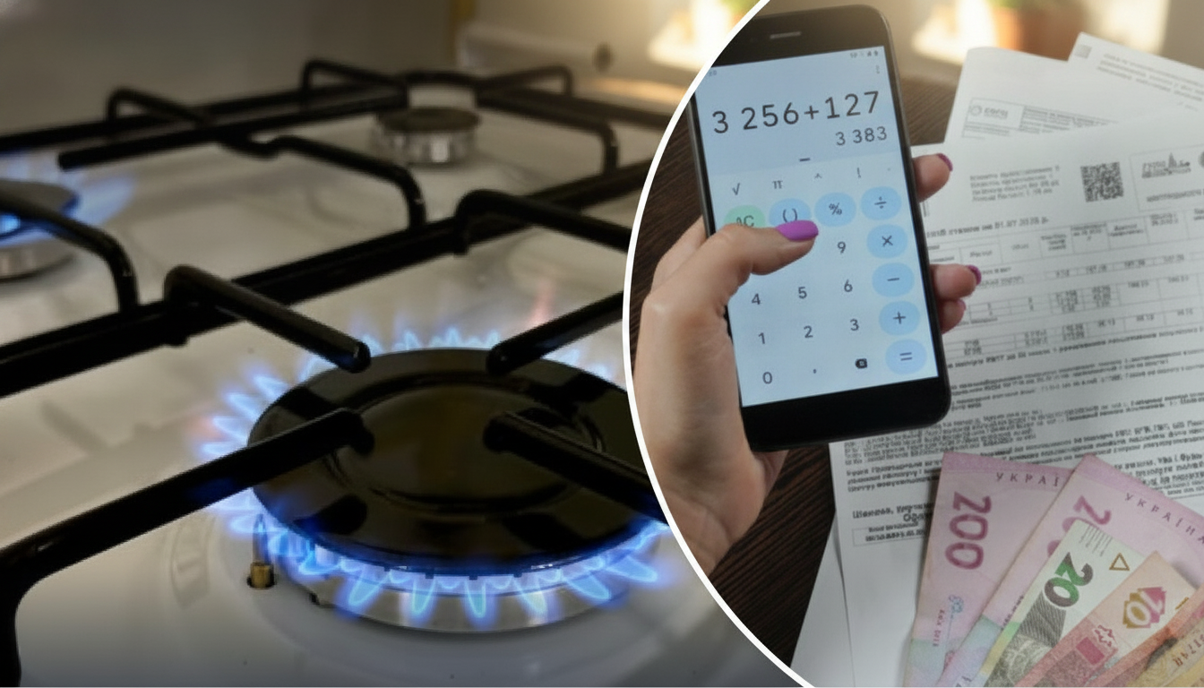 Ab 2026: Neue Gas-Umlage für alle Haushalte in der Ukraine – auch ohne Verbrauch