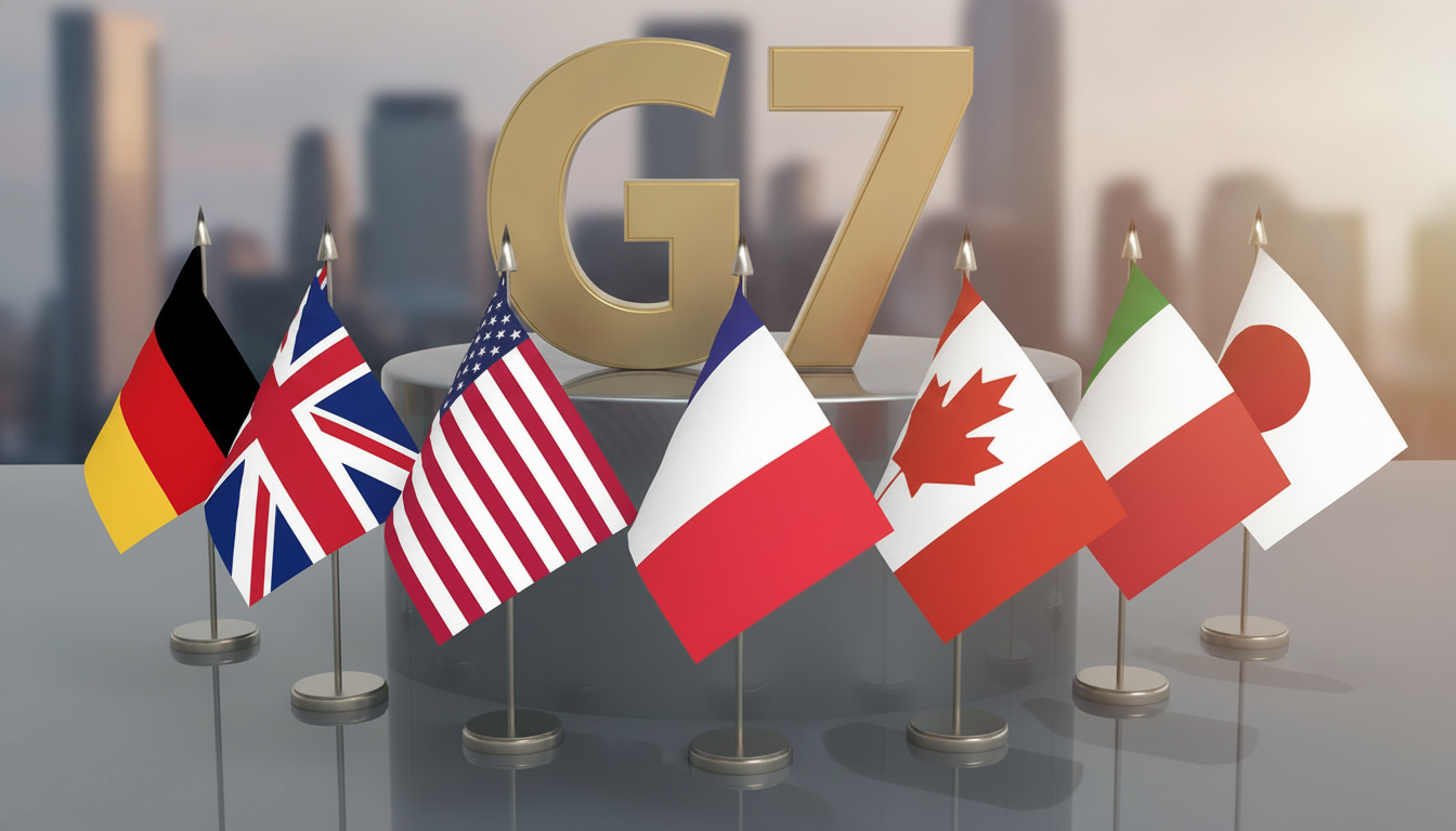 Лідери G7 і ППО України
