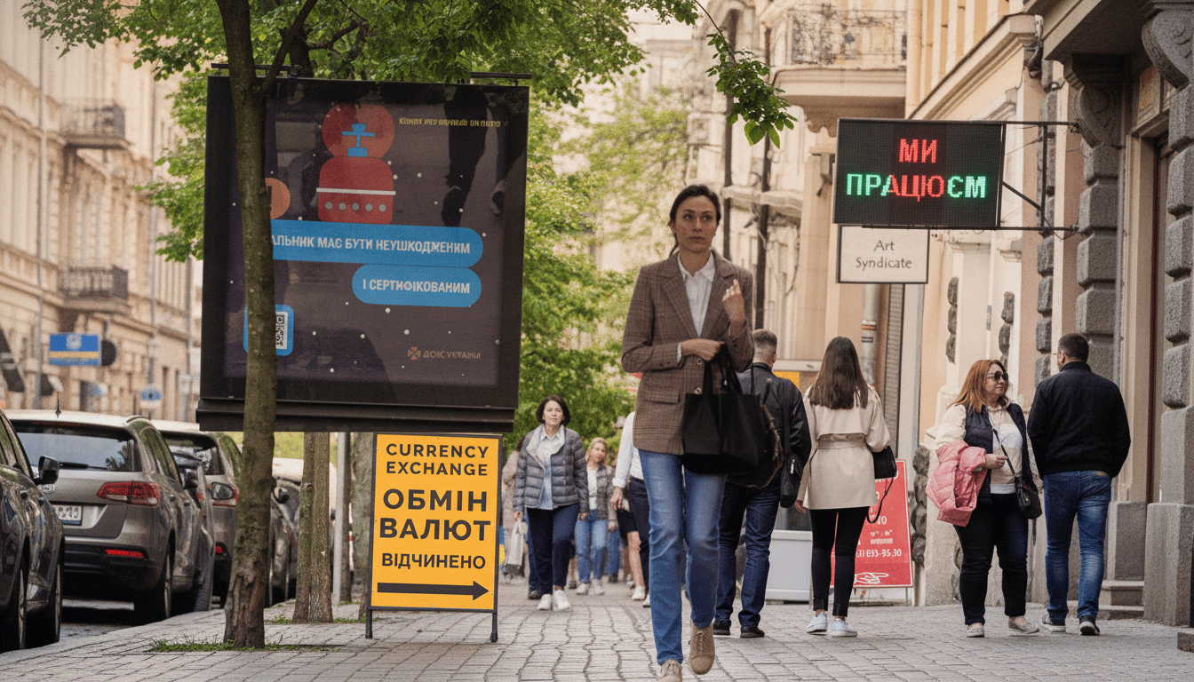 Ukraine’s Dollar Exchange Rate Could Hit 51 Hryvnias: Forecast for 2027–2028