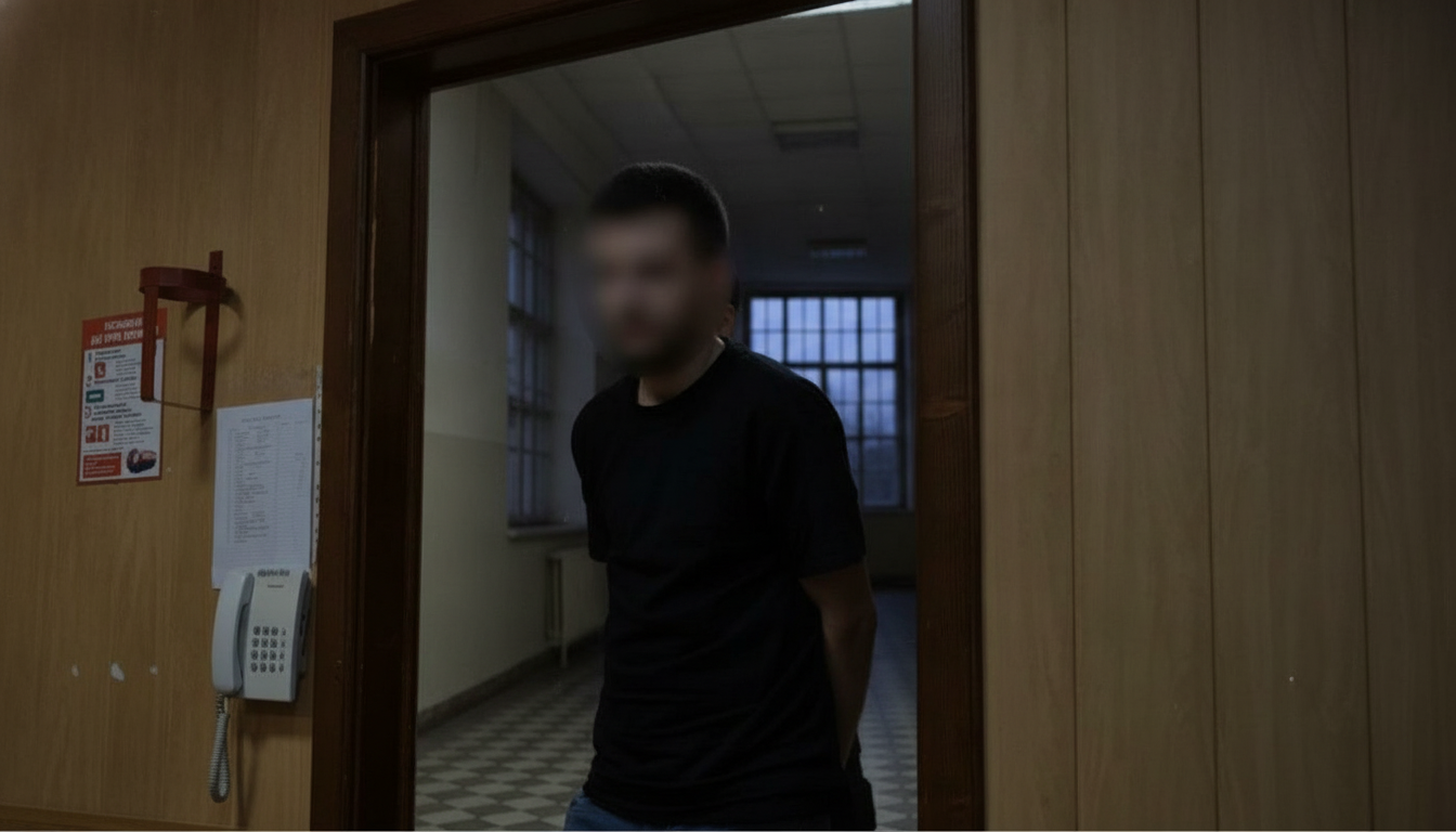 Neighbor Sentenced to Life in Prison for Murder of 7-Year-Old Solomiya in Odesa