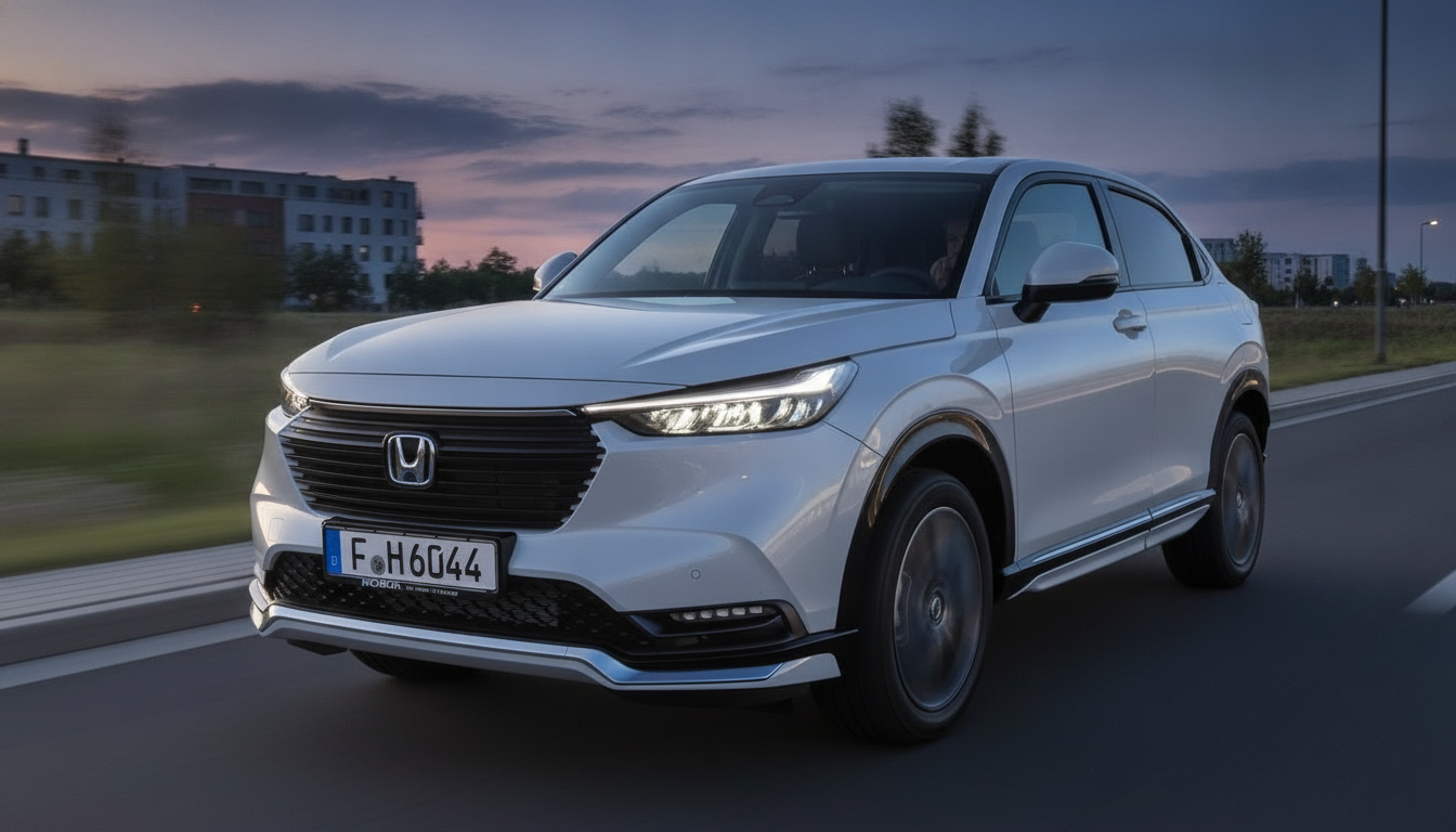 Ranking niezawodności Hondy: Accord, Civic i CR-V na czele listy