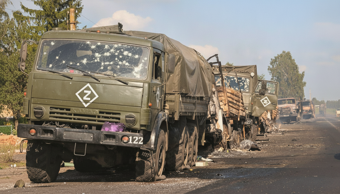 Украинские дроны переломили ход боев: как БПЛА лишили армию РФ тактического преимущества