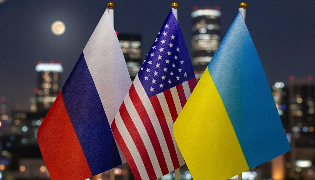 Trump Shifts Attention from Iran to Ukraine: What Lies Ahead for Kyiv After the Deal