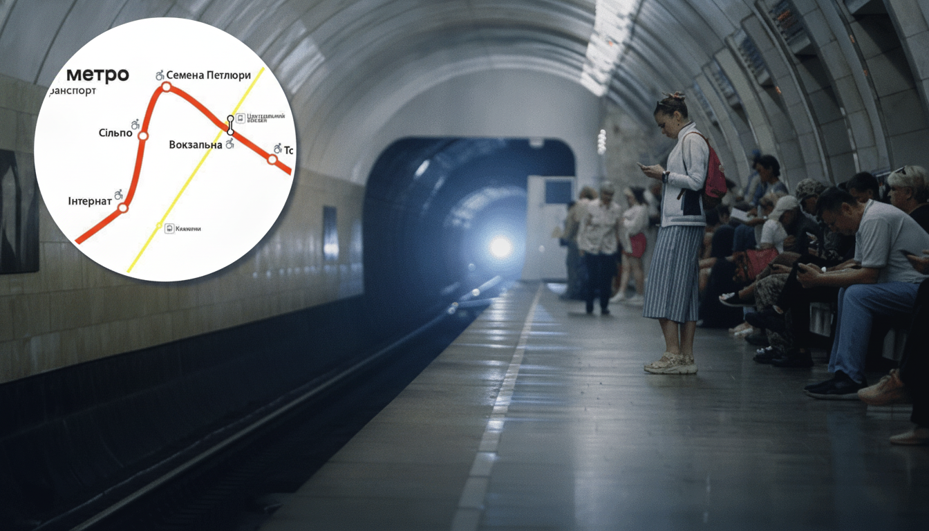 U-Bahn-Verlängerung nach Browary: Klytschko verkündet Pläne – Metrobetreiber widerspricht